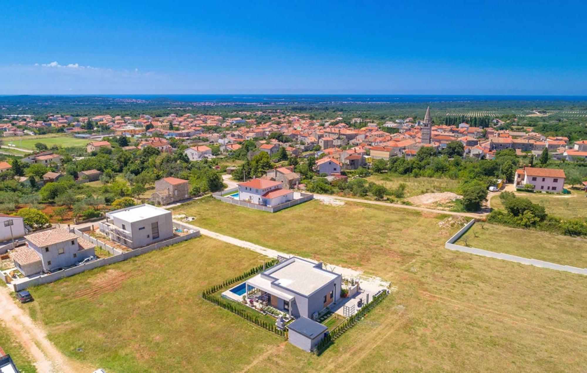 Villa Lily Galižana Exterior foto